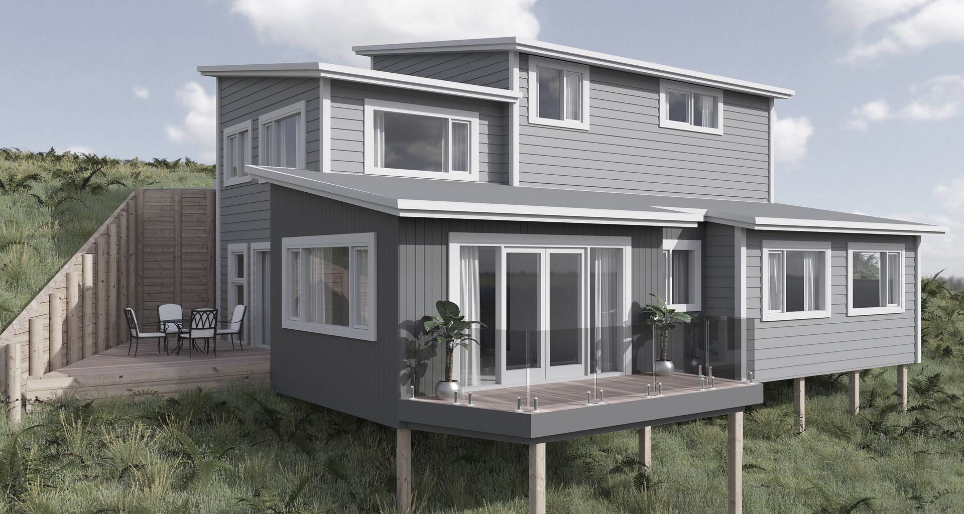 68 Kakariki Grove banner