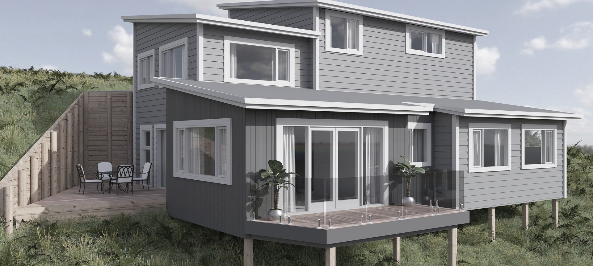 68 Kakariki Grove banner