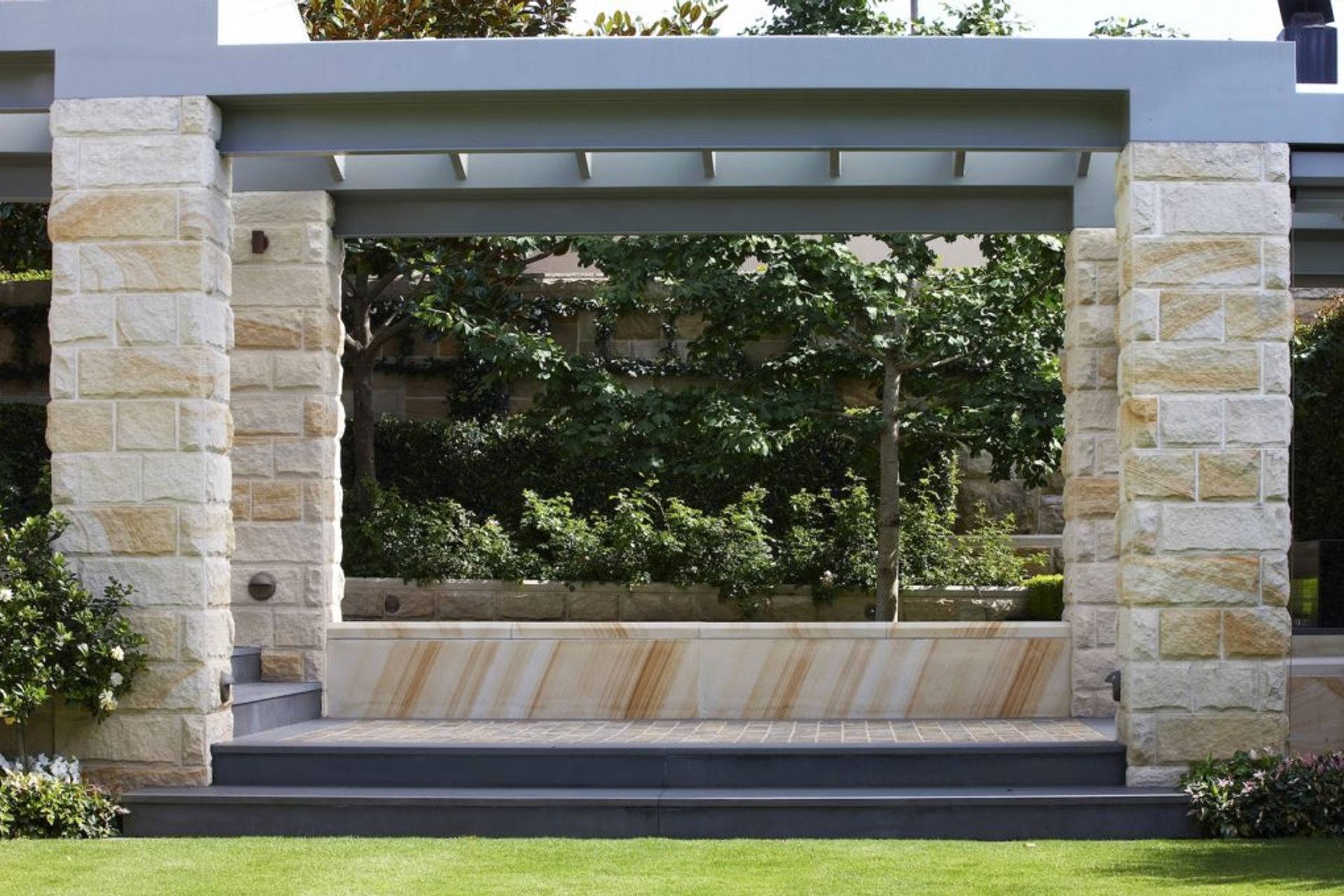 Photography: KMD Outdoor Construction