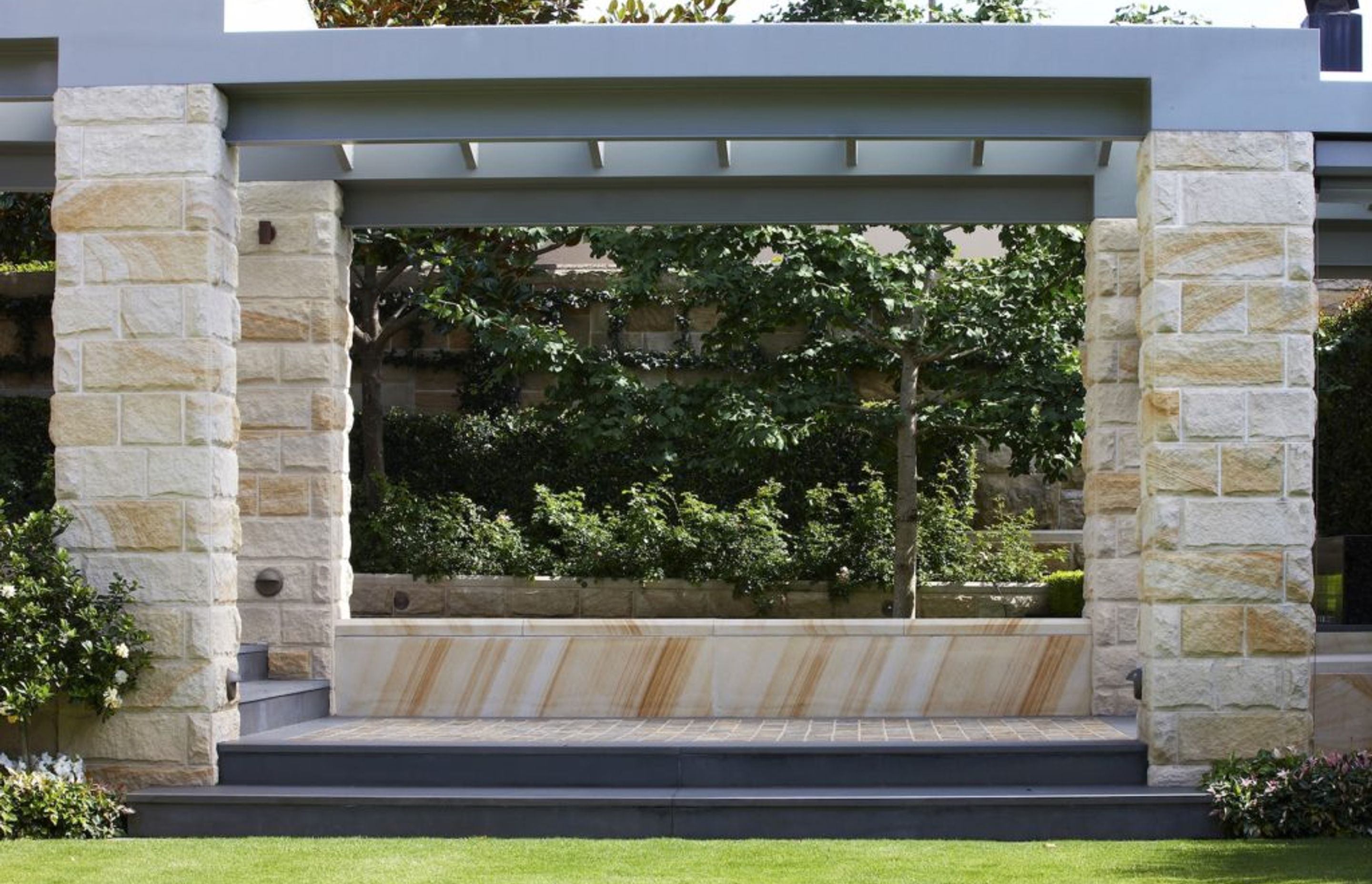 Photography: KMD Outdoor Construction