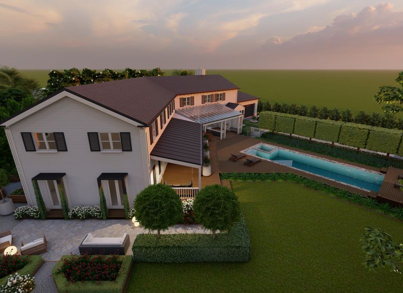 Fendalton Landscape & Pool Design