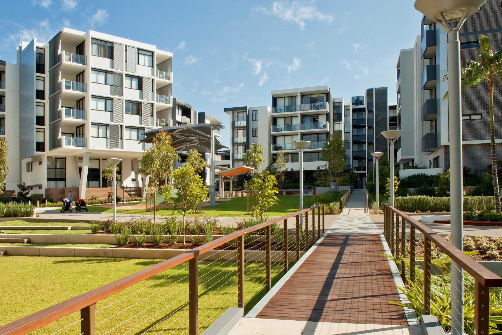 Clemton Park Residential