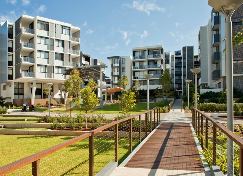 Clemton Park Residential