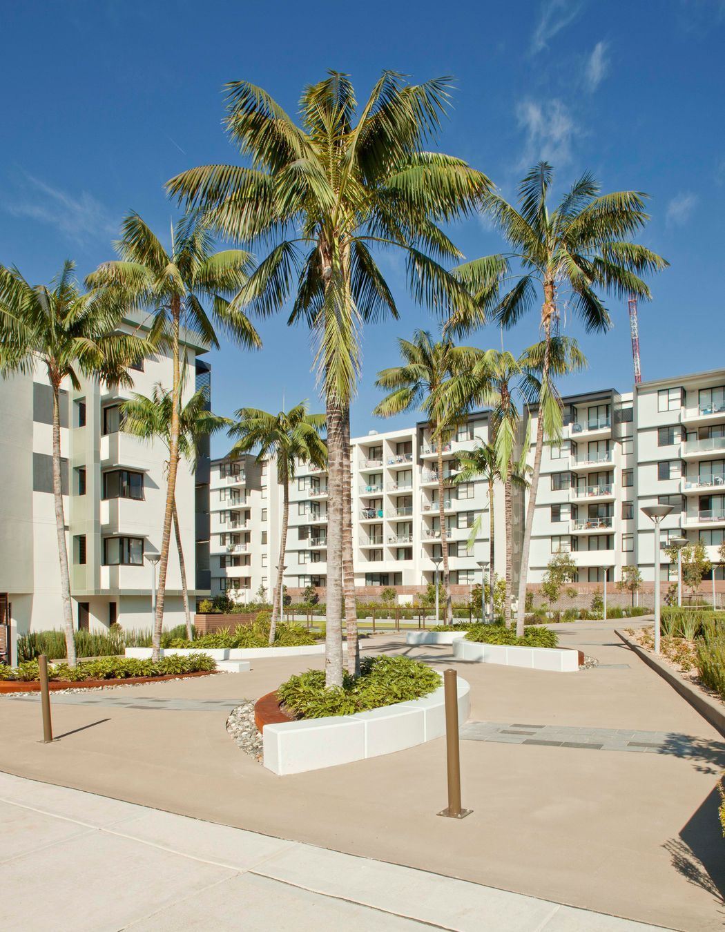 Clemton Park Residential