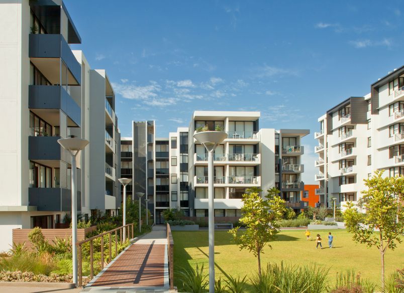 Clemton Park Residential