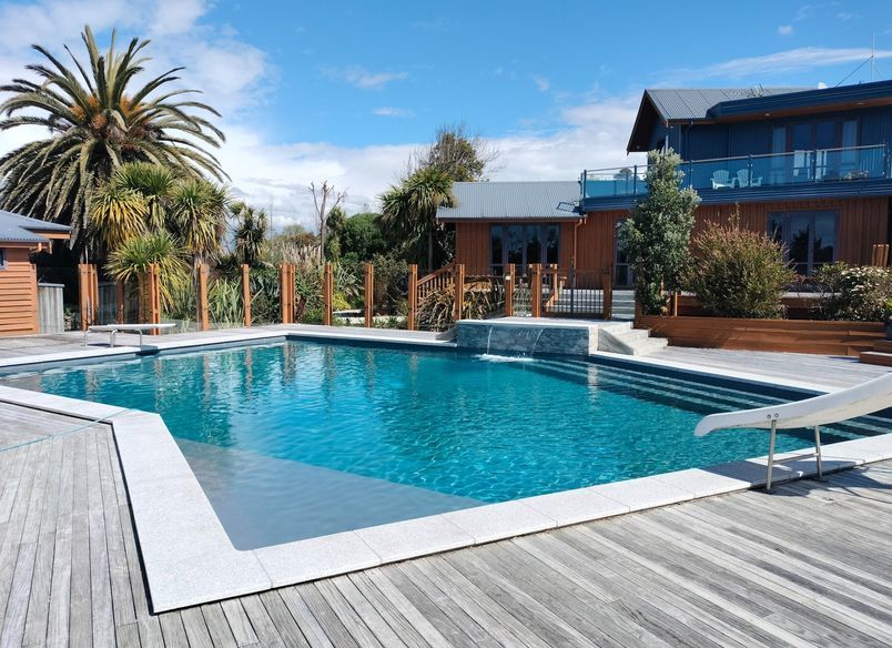 A Daunting Pool Renovation