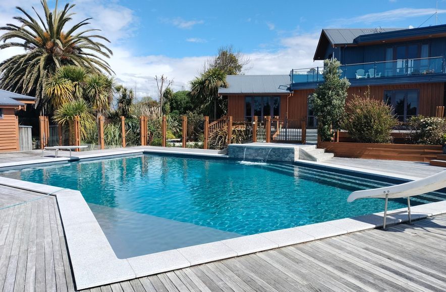 A Daunting Pool Renovation