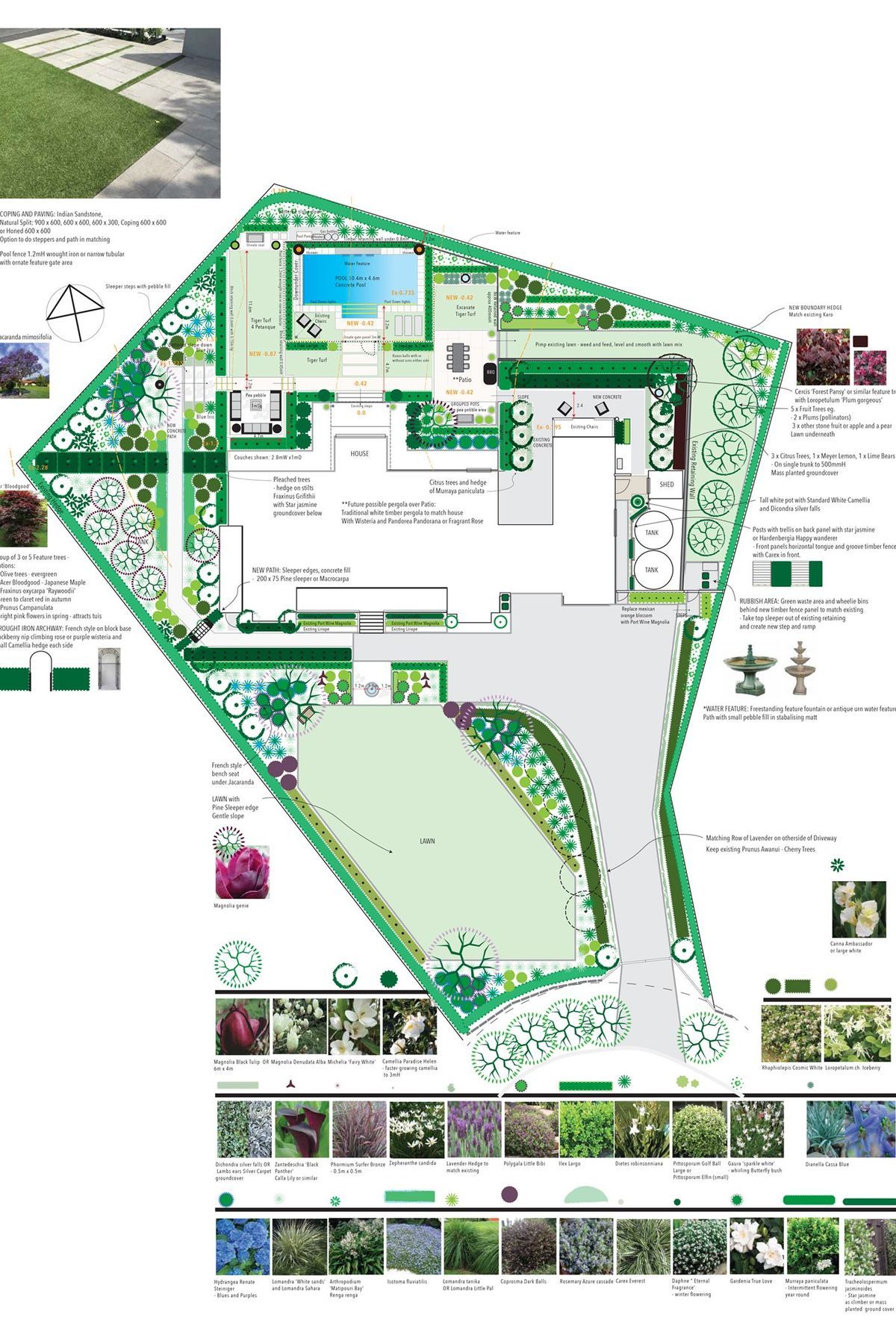 Garden Designs