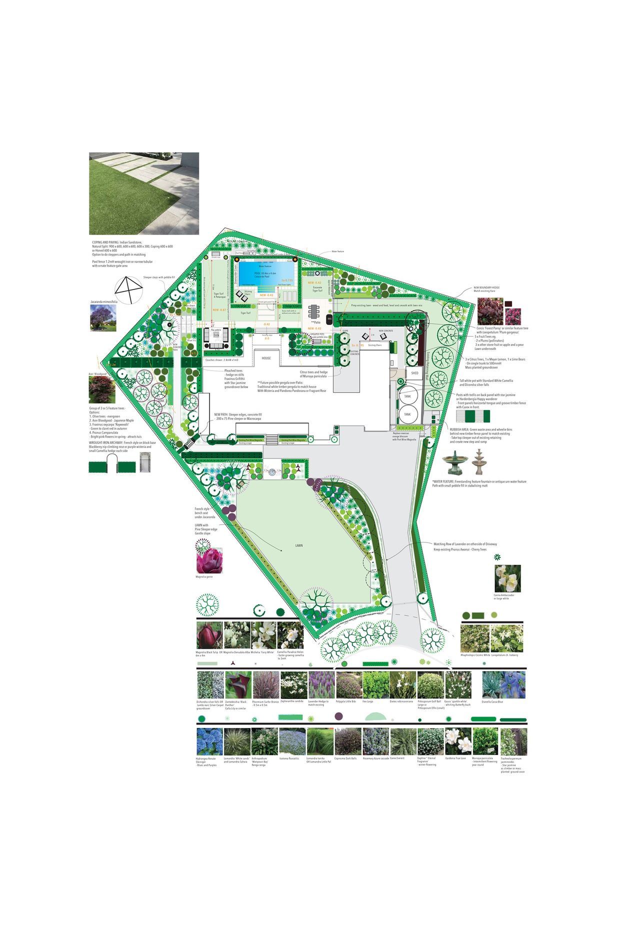 Garden Designs