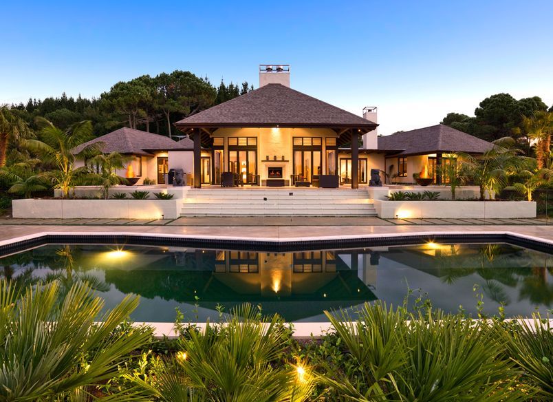 Swimming pools