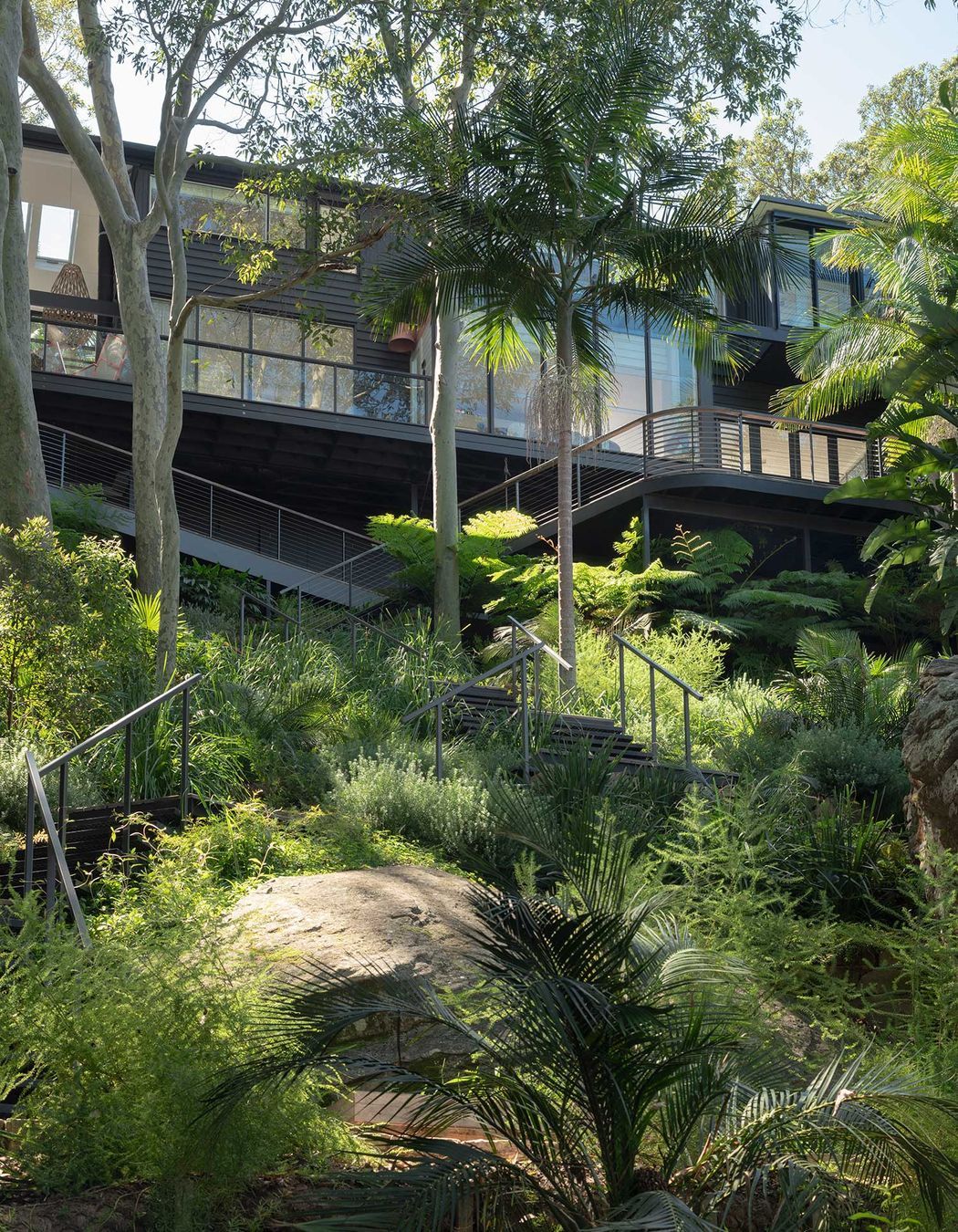 Crane Lodge