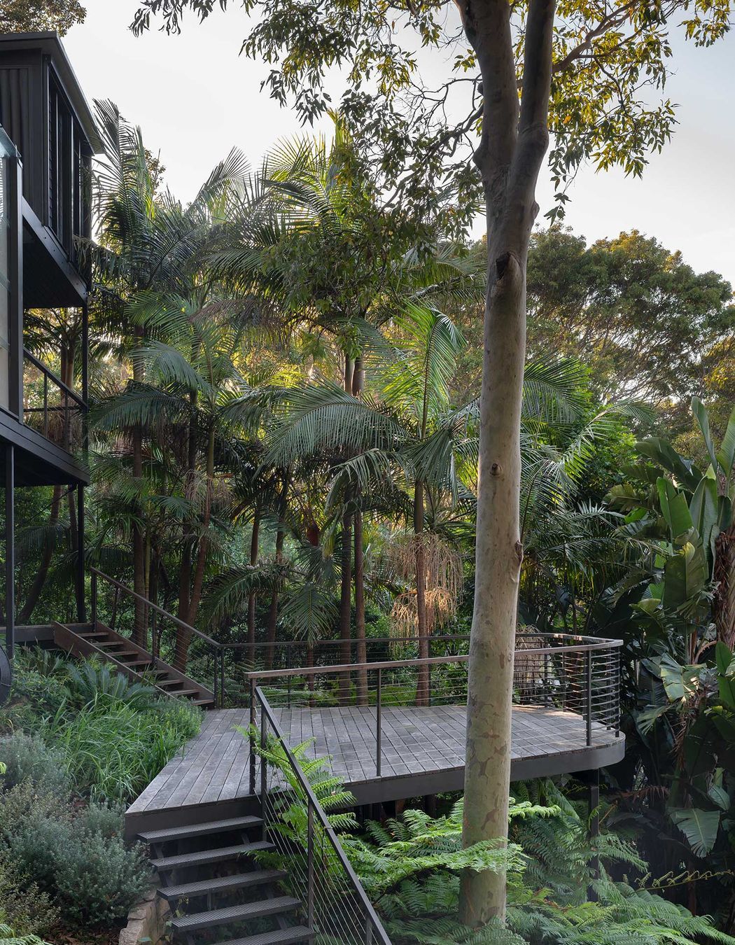 Crane Lodge
