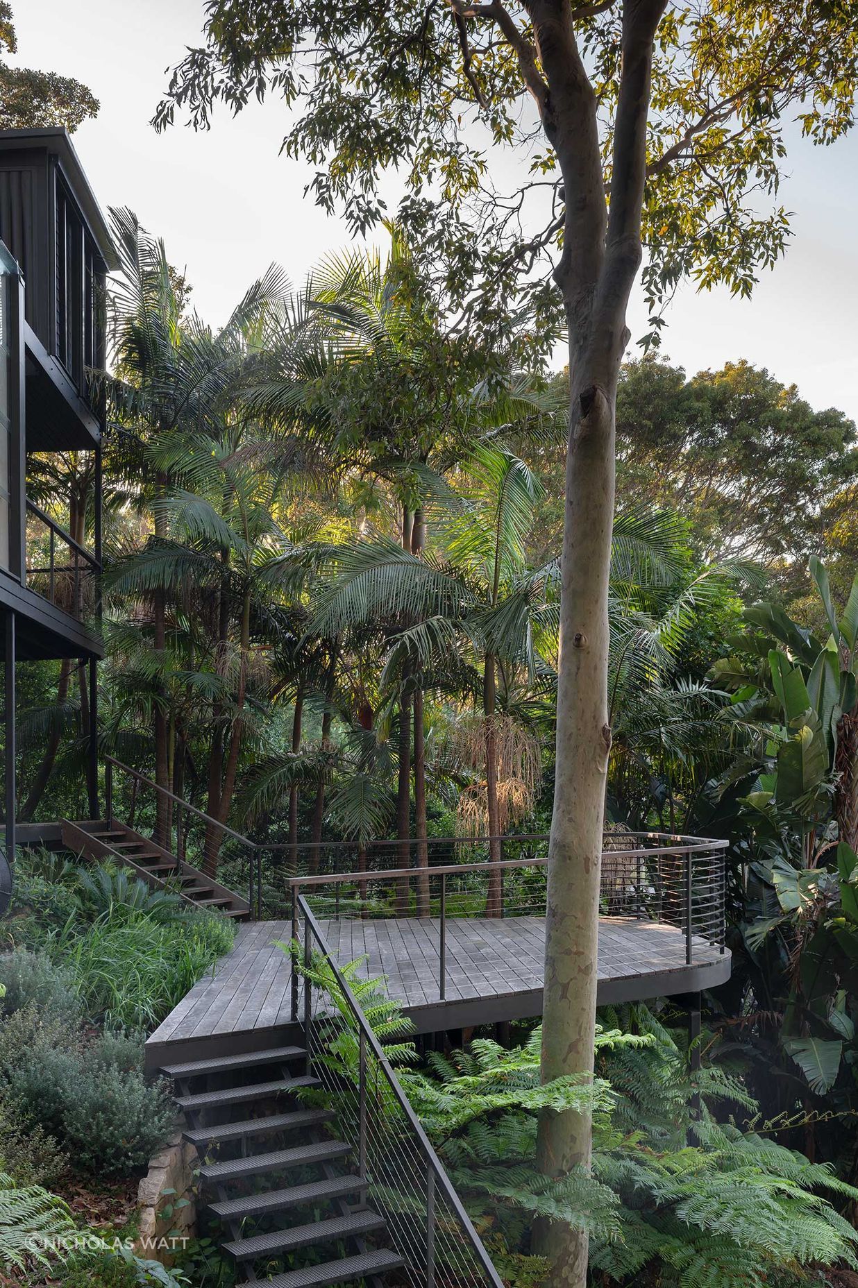 Crane Lodge