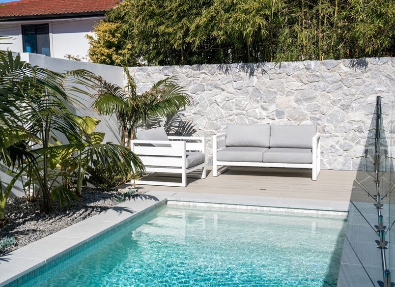 Cronulla Pools - Millboard