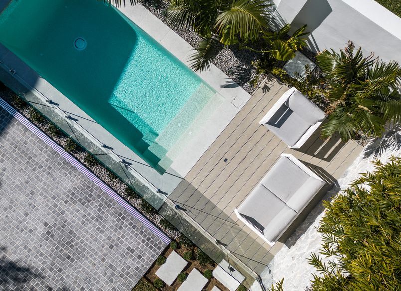 Cronulla Pools - Millboard