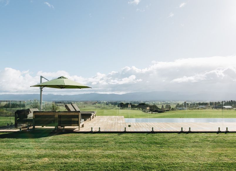 MORISON BUSH | Infinity