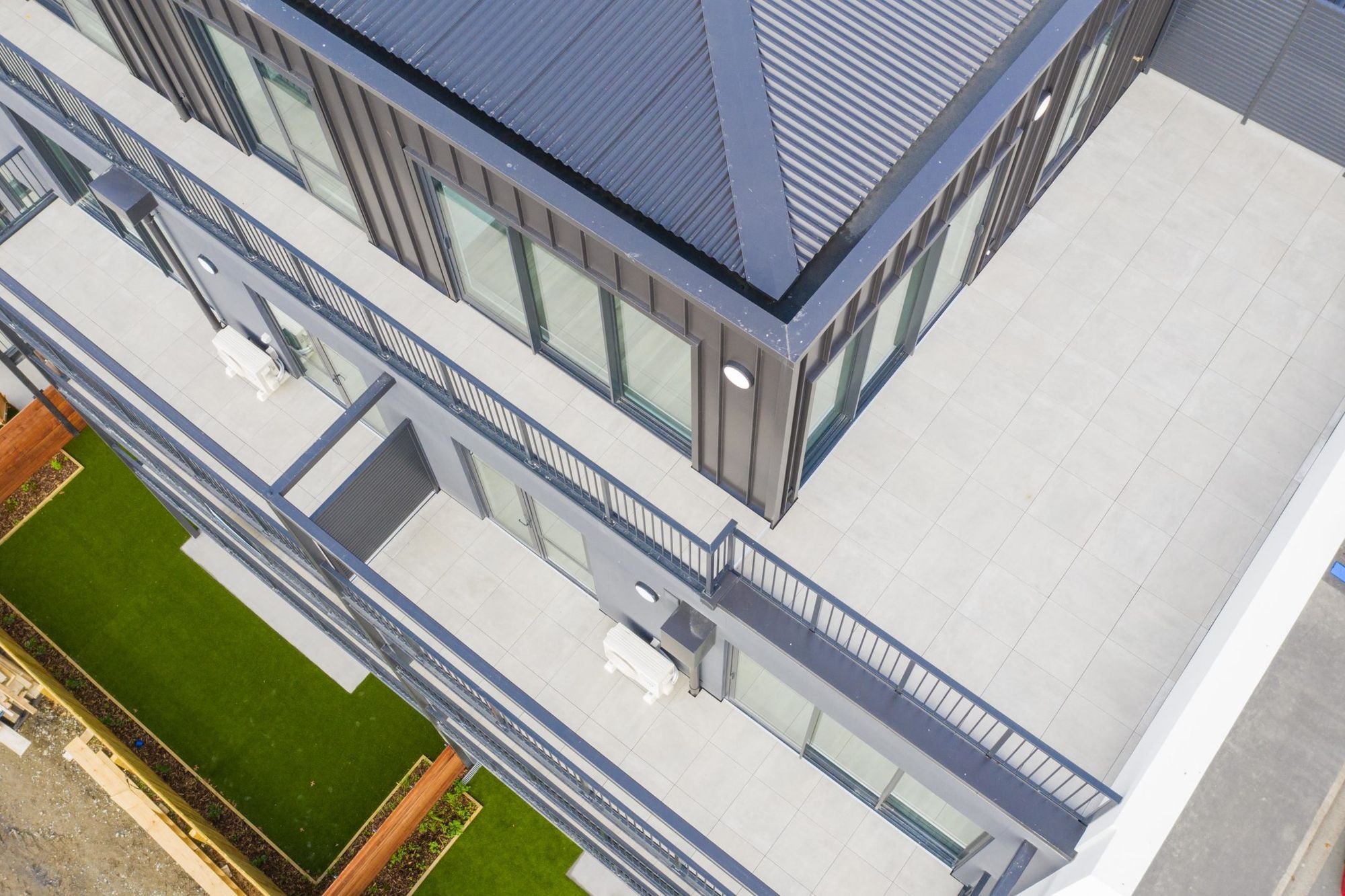 Latimer Apartments