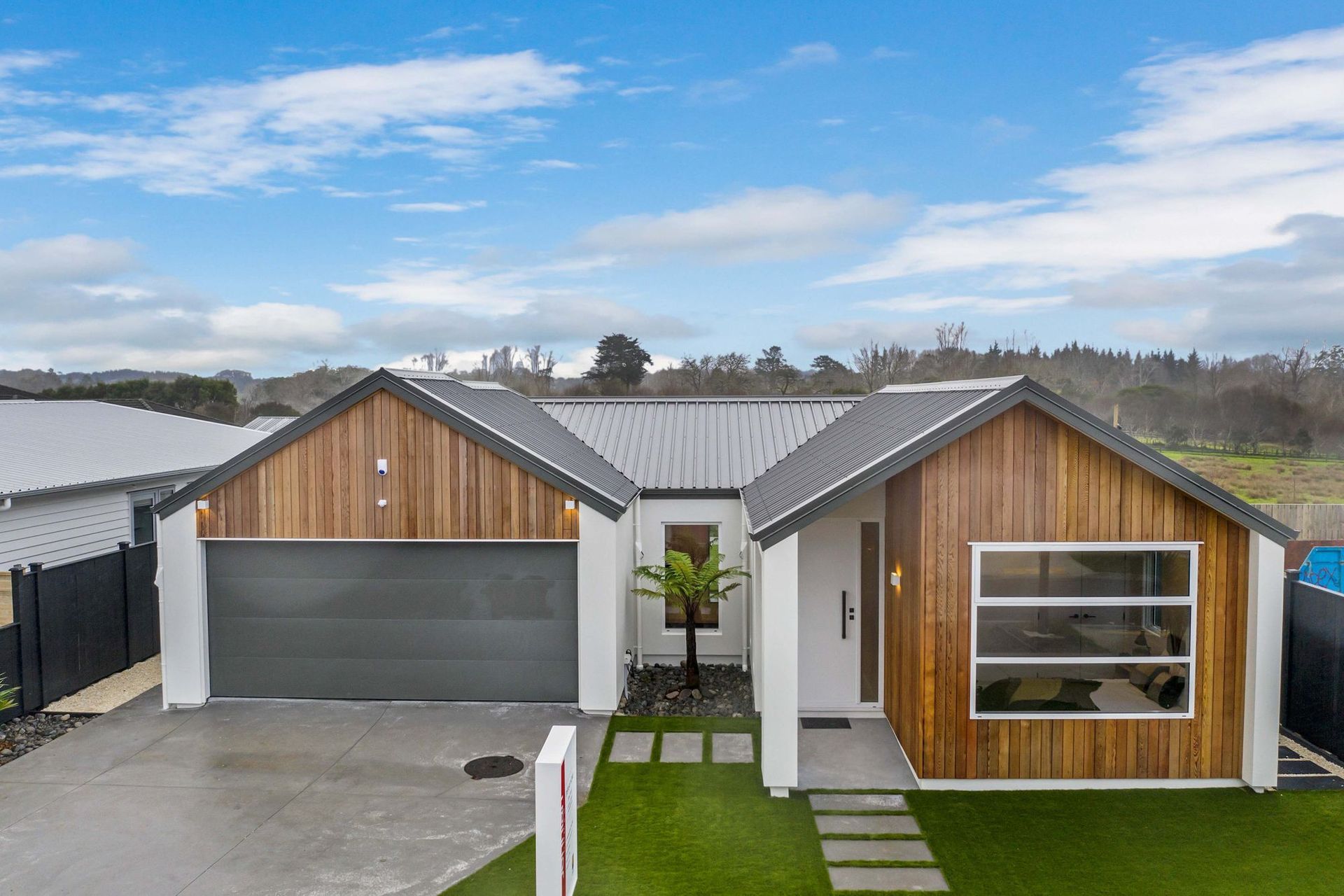 Milldale Residence