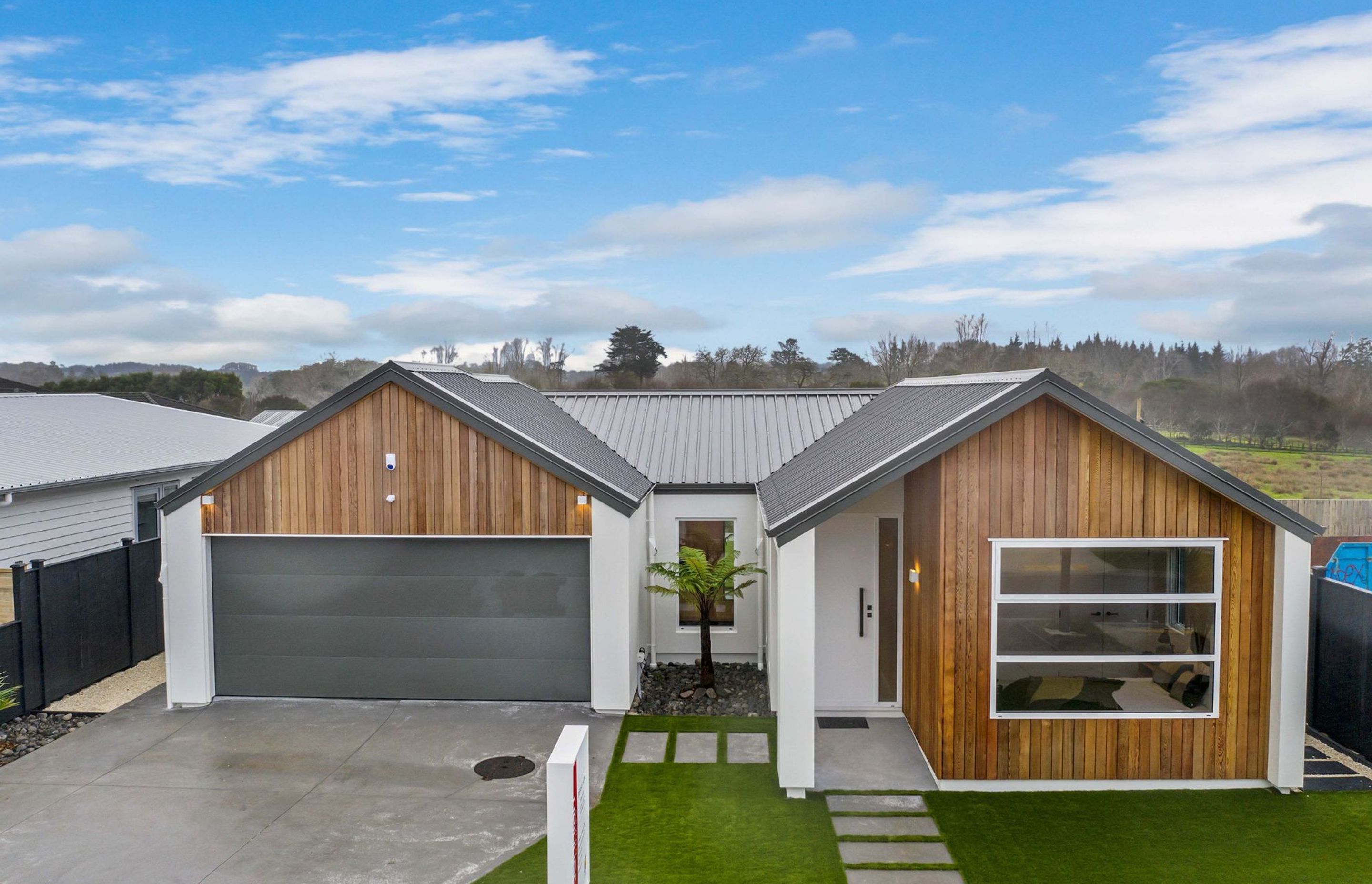 Milldale Residence