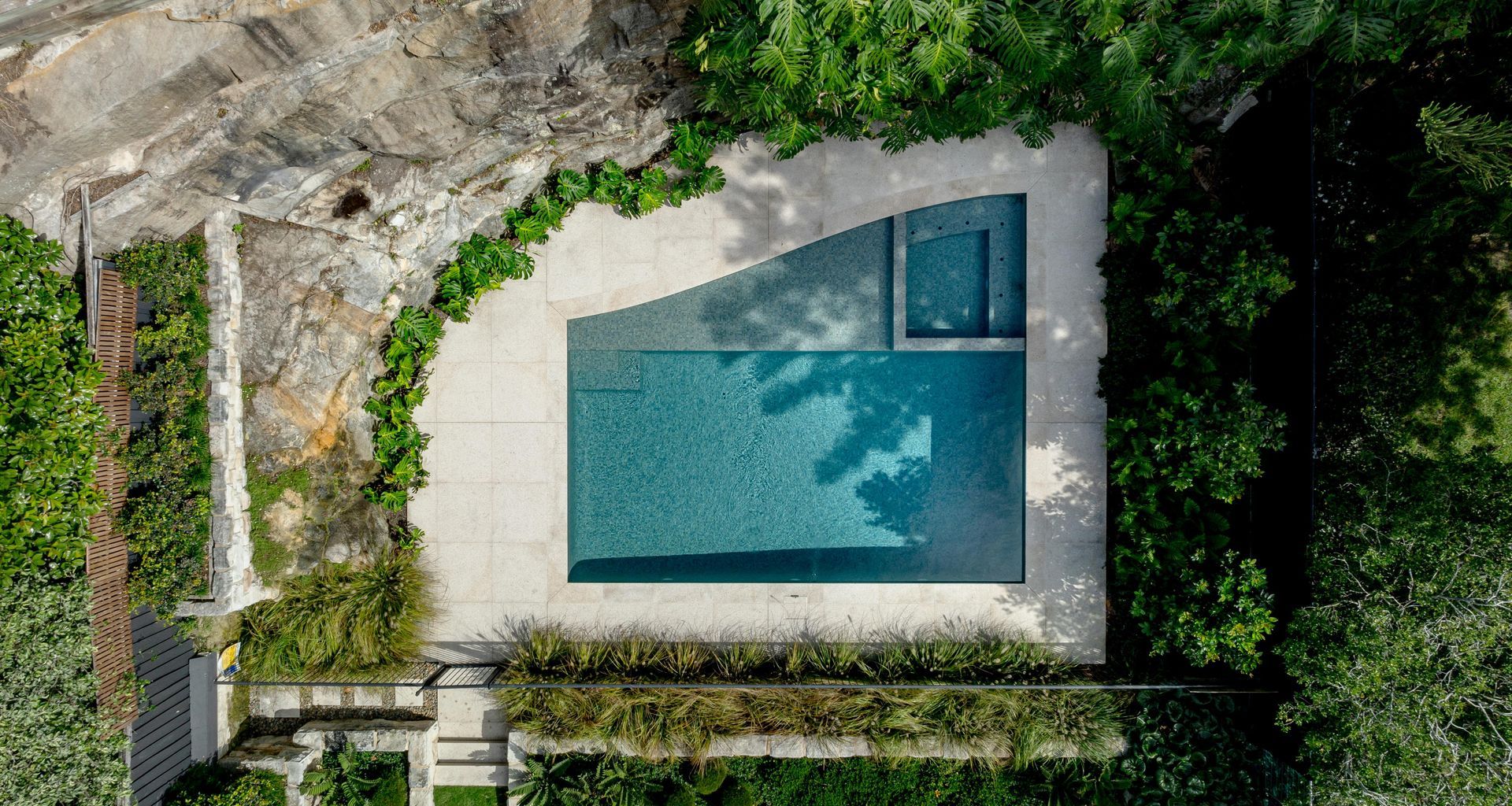 Poolform Constructions | Desert Sand Granite