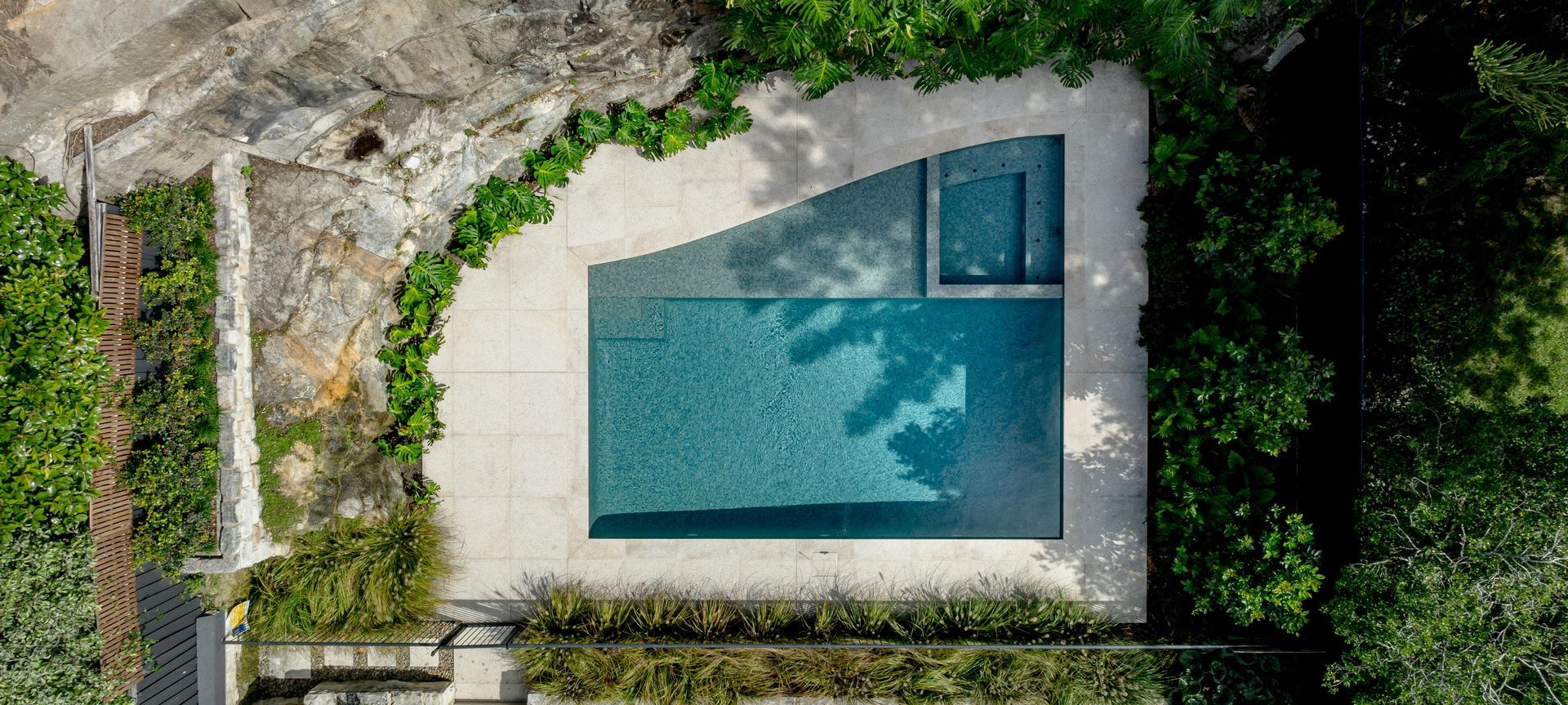 Poolform Constructions | Desert Sand Granite