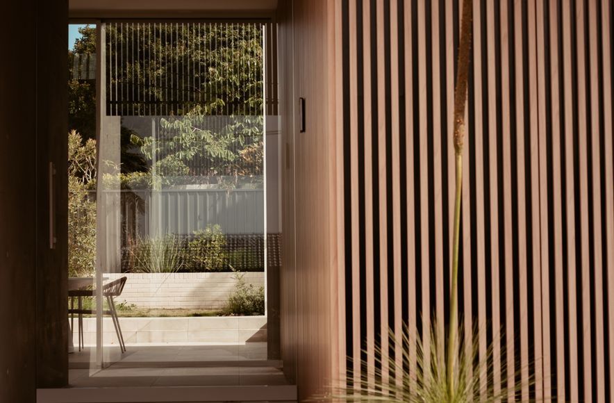 Bairnsdale House: A Mixed Material Masterpiece