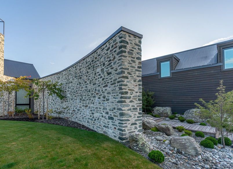 Residential Project - Arrowtown Garden