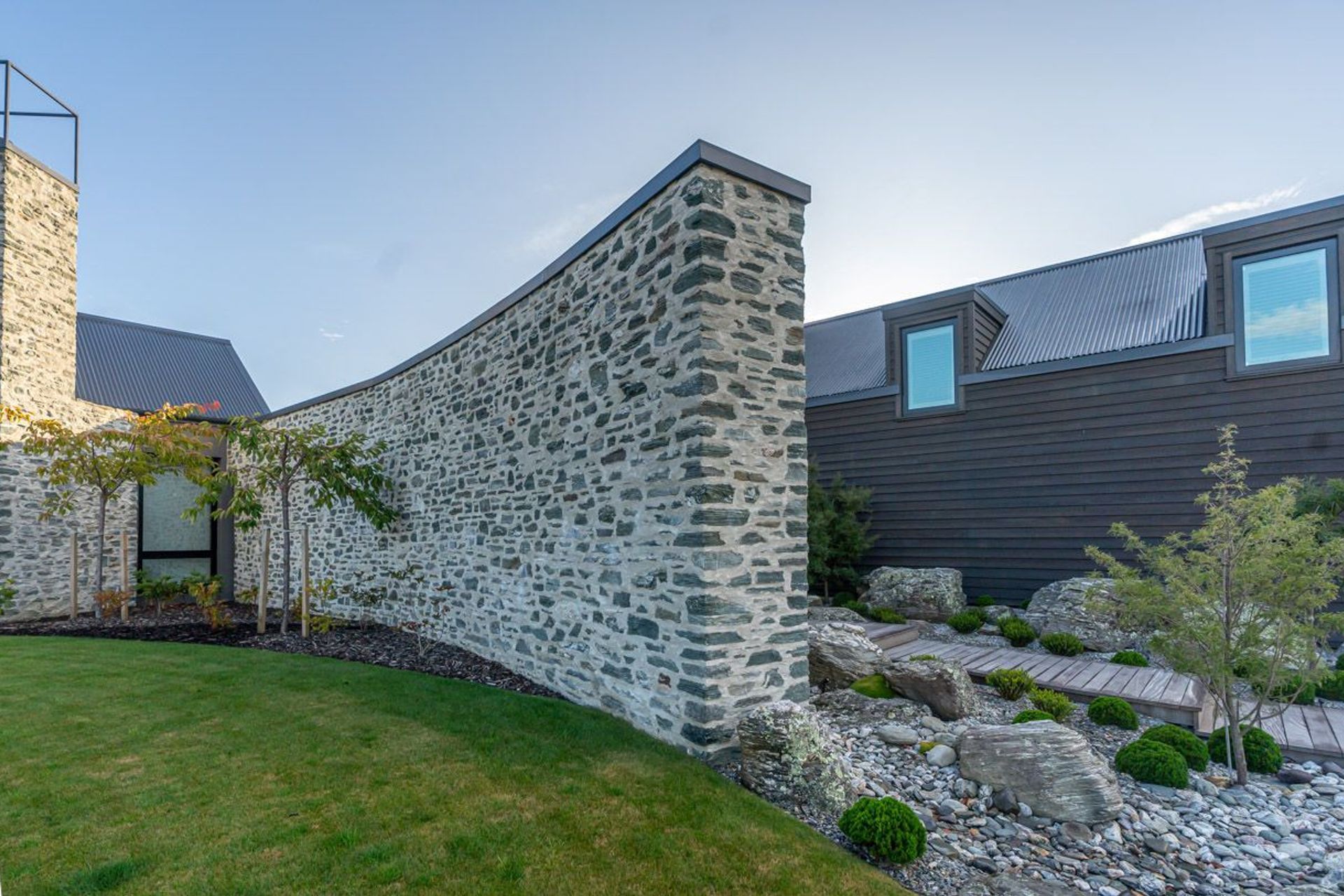 Residential Project - Arrowtown Garden