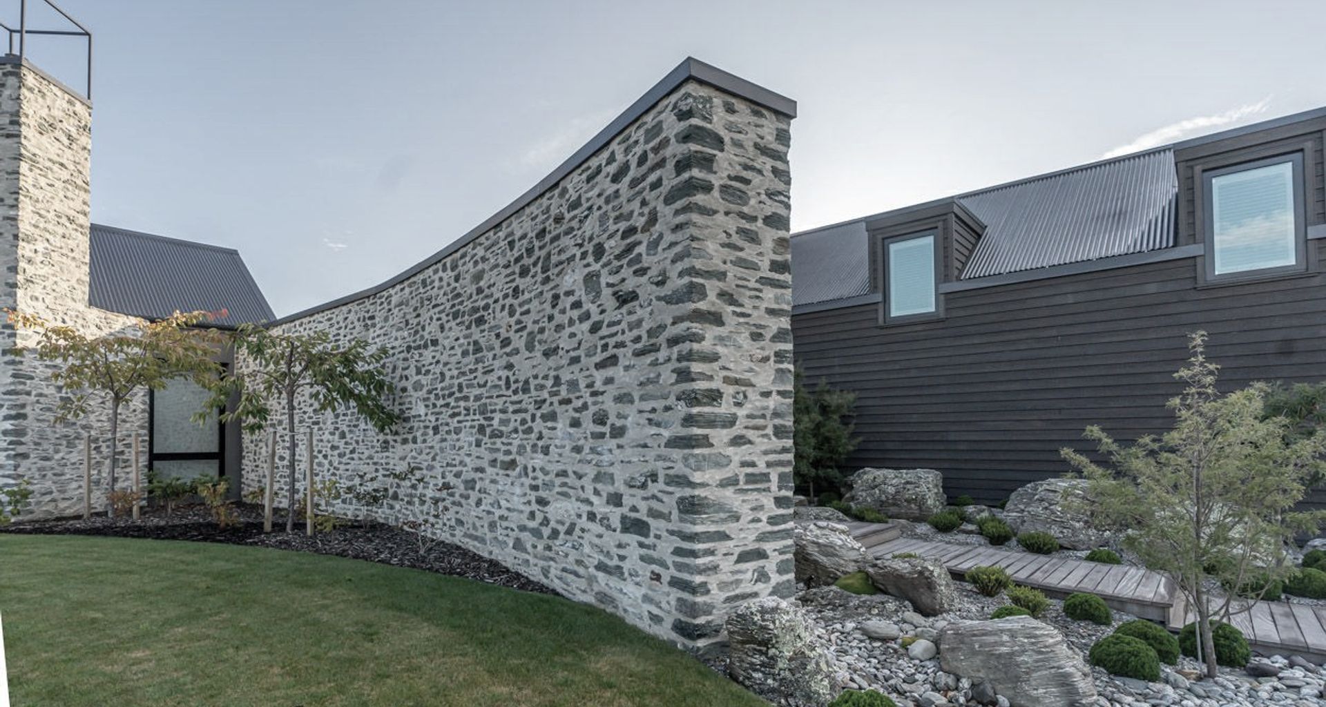 Residential Project - Arrowtown Garden banner