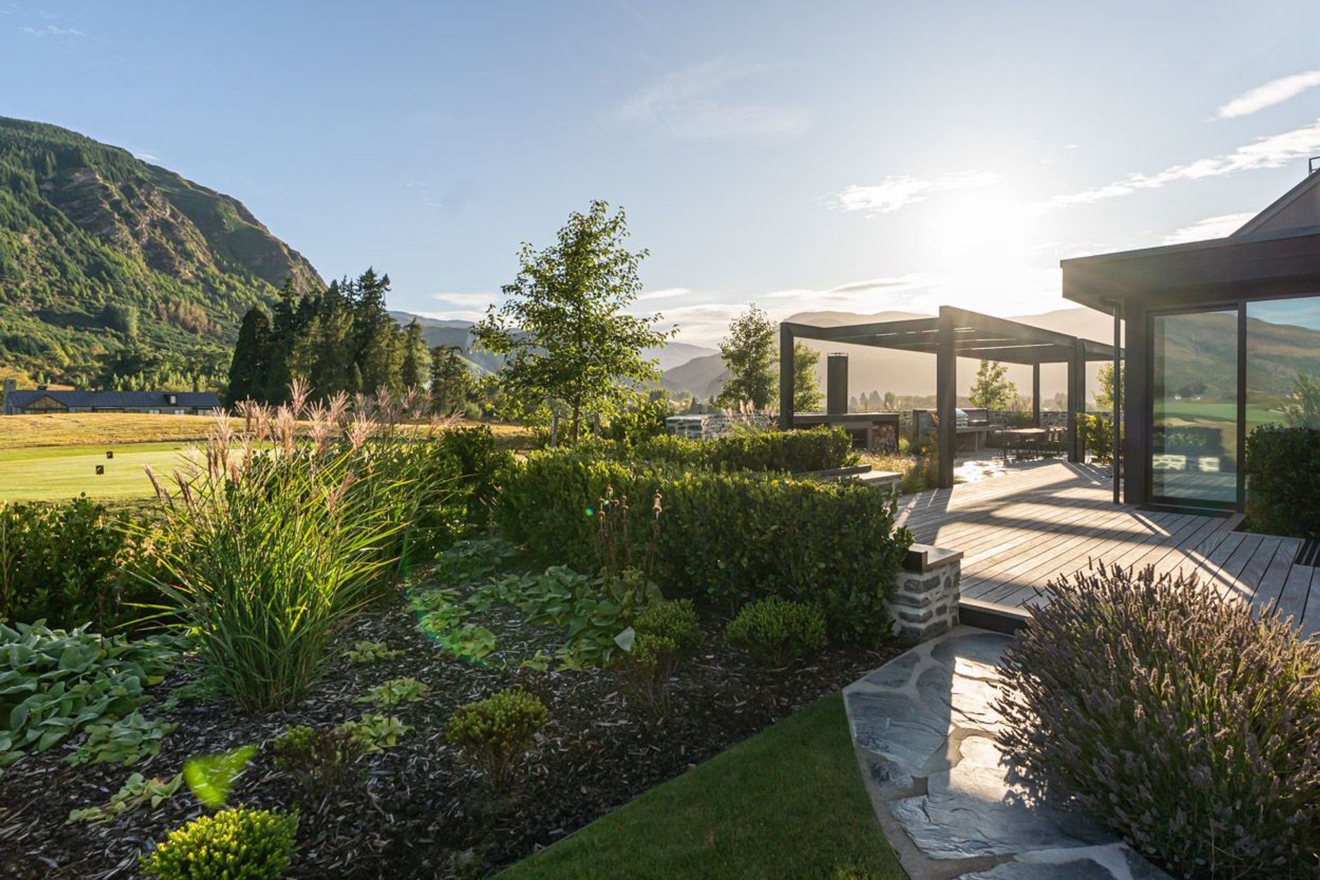 Residential Project - Arrowtown Garden