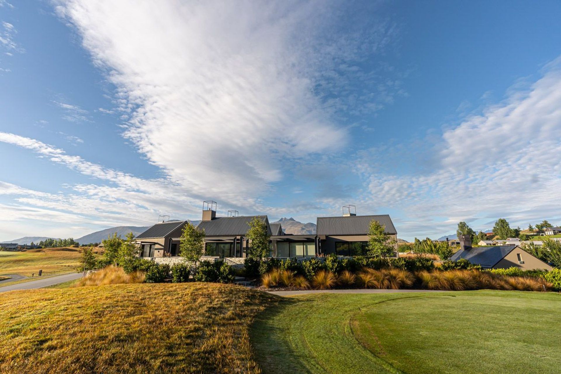 Residential Project - Arrowtown Garden