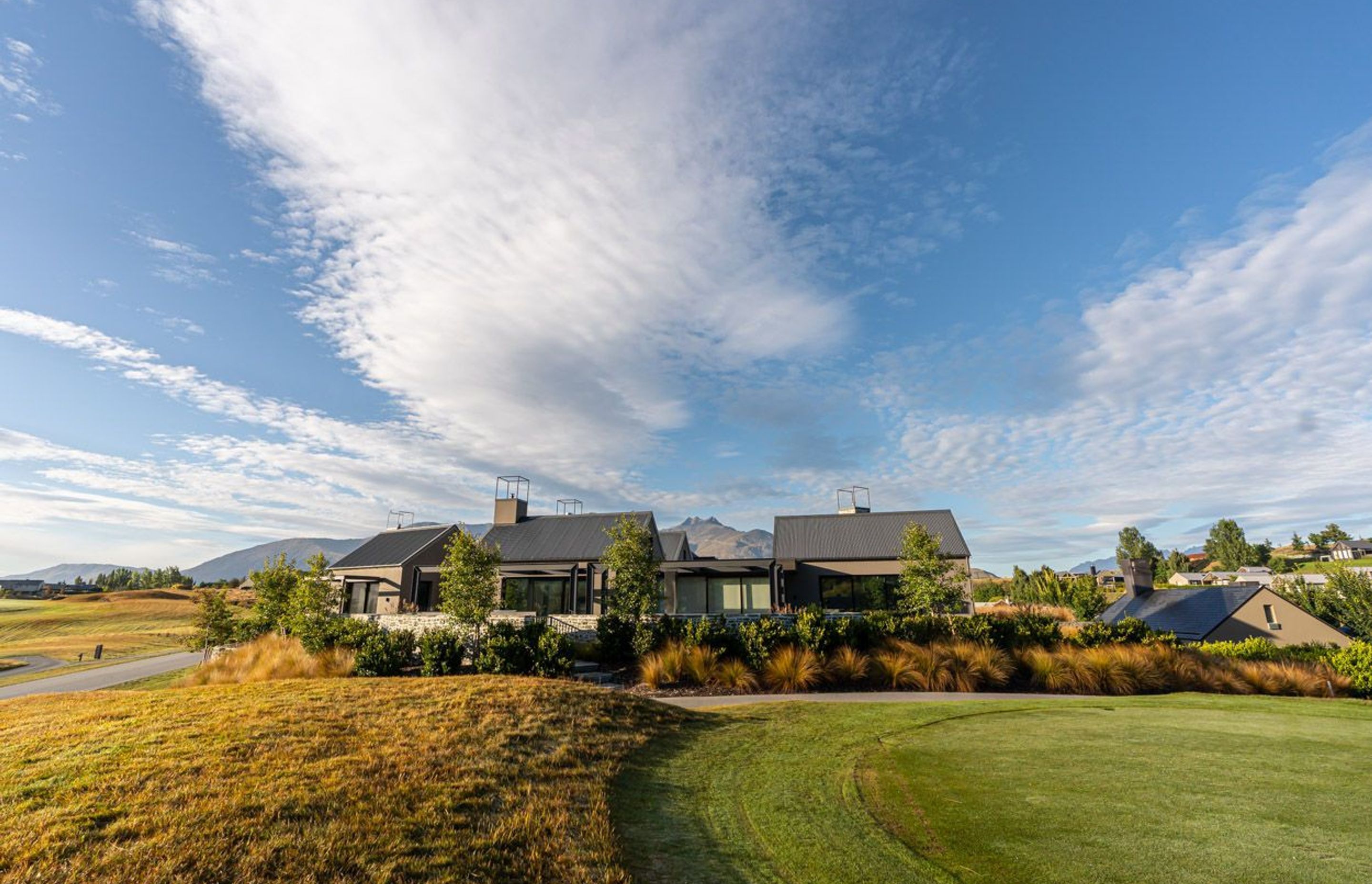 Residential Project - Arrowtown Garden