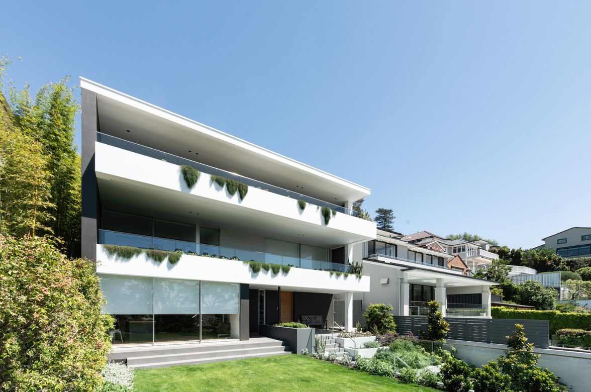 Mosman Project