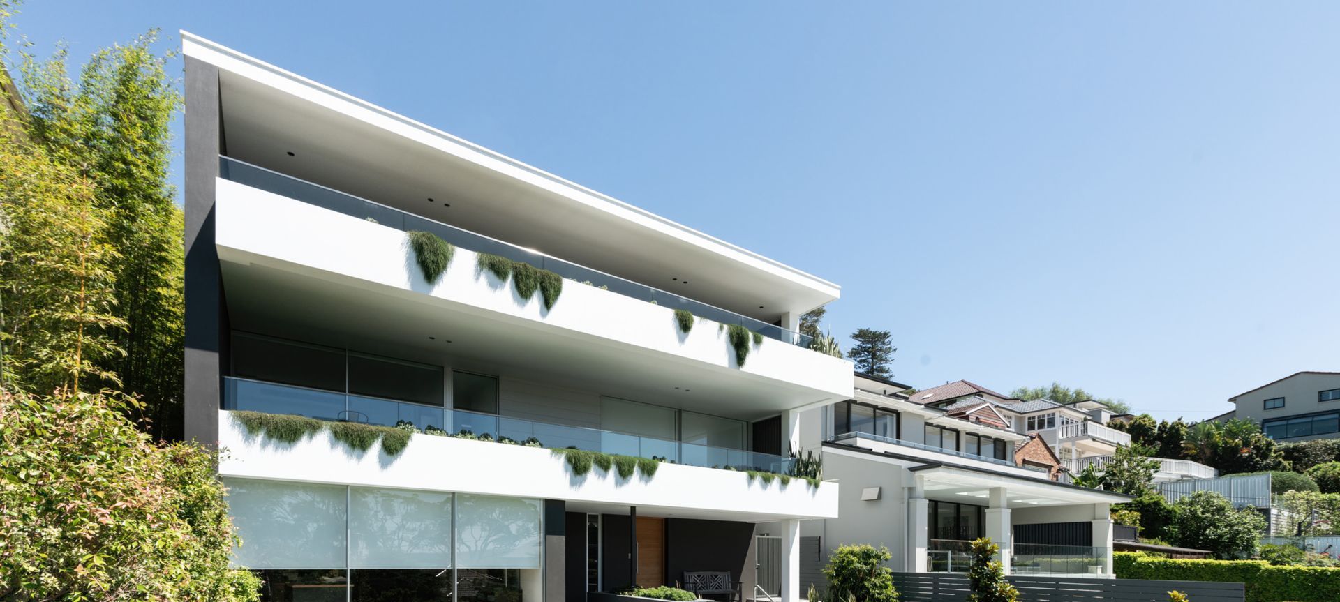 Mosman Project banner
