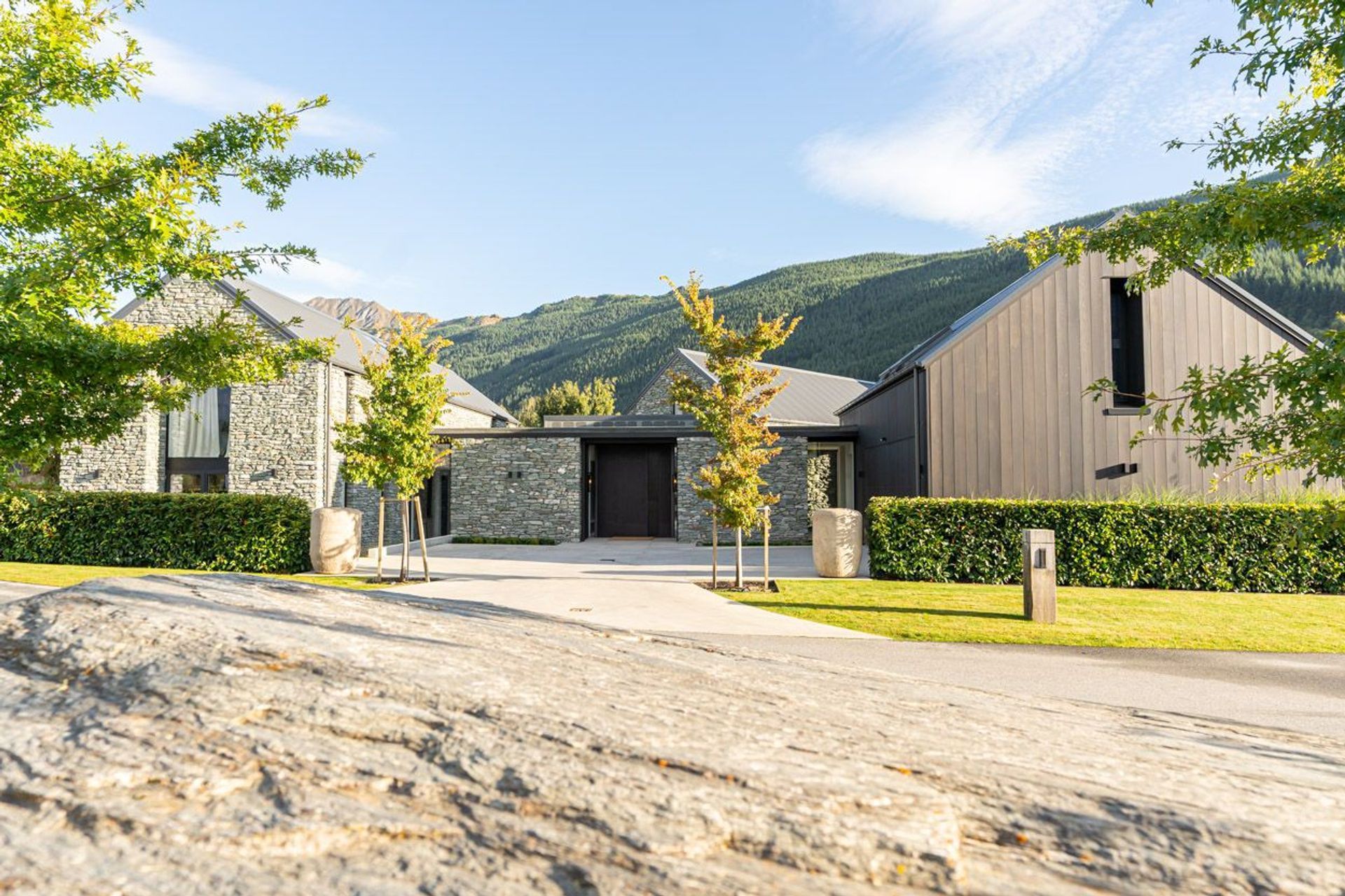 Residential Project - Arrowtown Residence