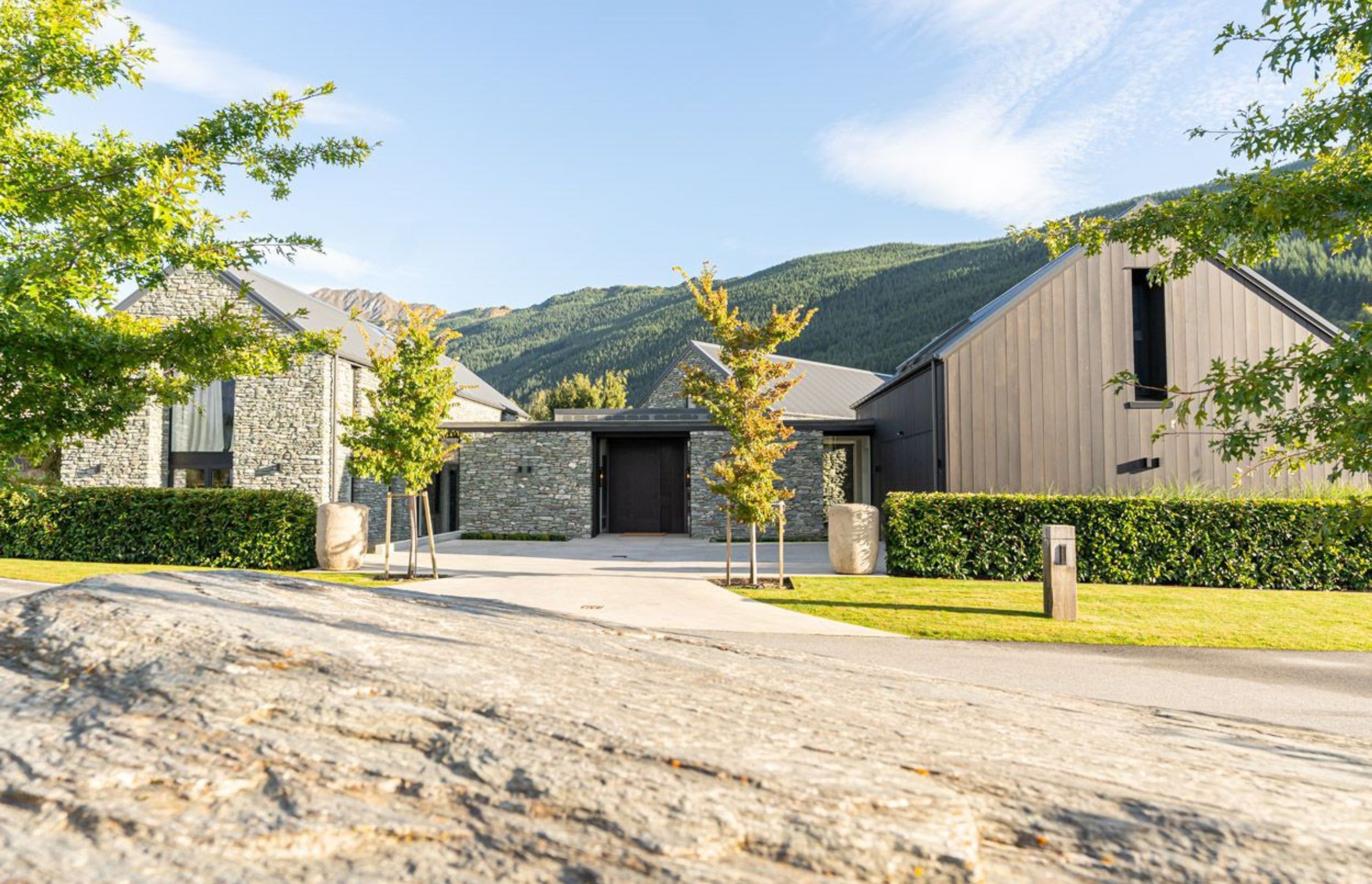 Residential Project - Arrowtown Residence