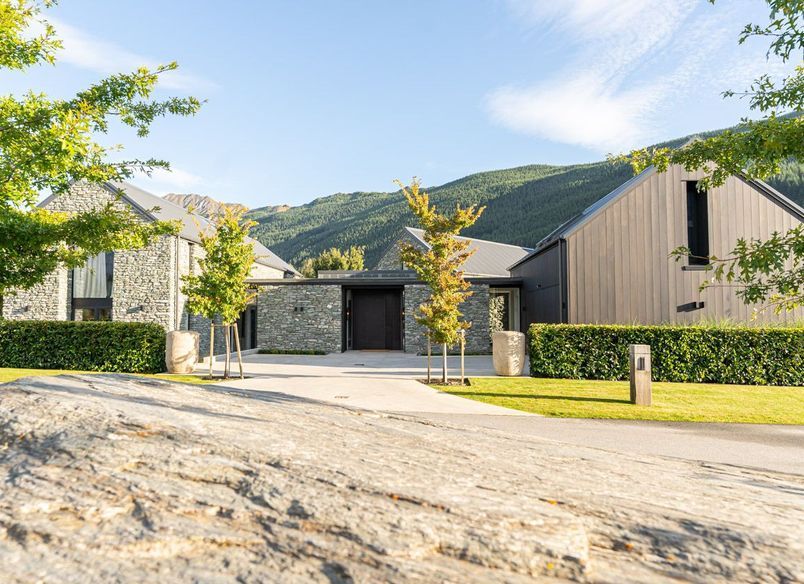 Residential Project - Arrowtown Residence
