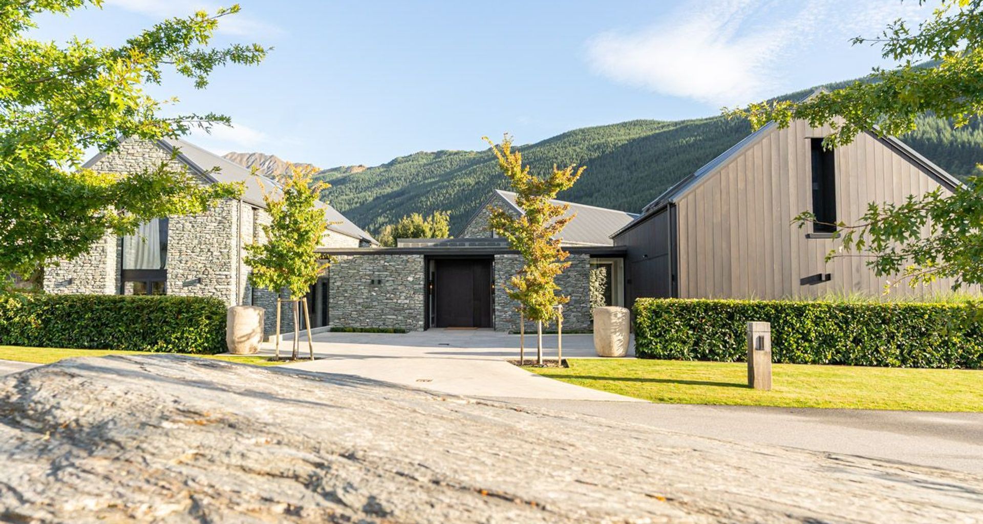 Residential Project - Arrowtown Residence banner