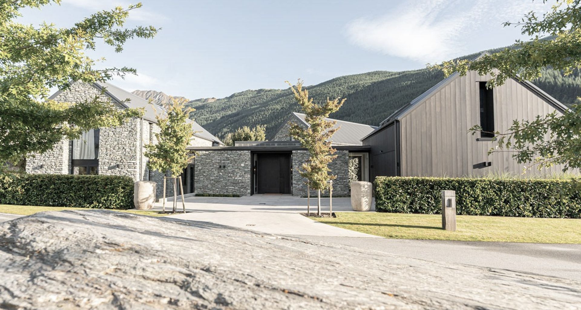 Residential Project - Arrowtown Residence banner