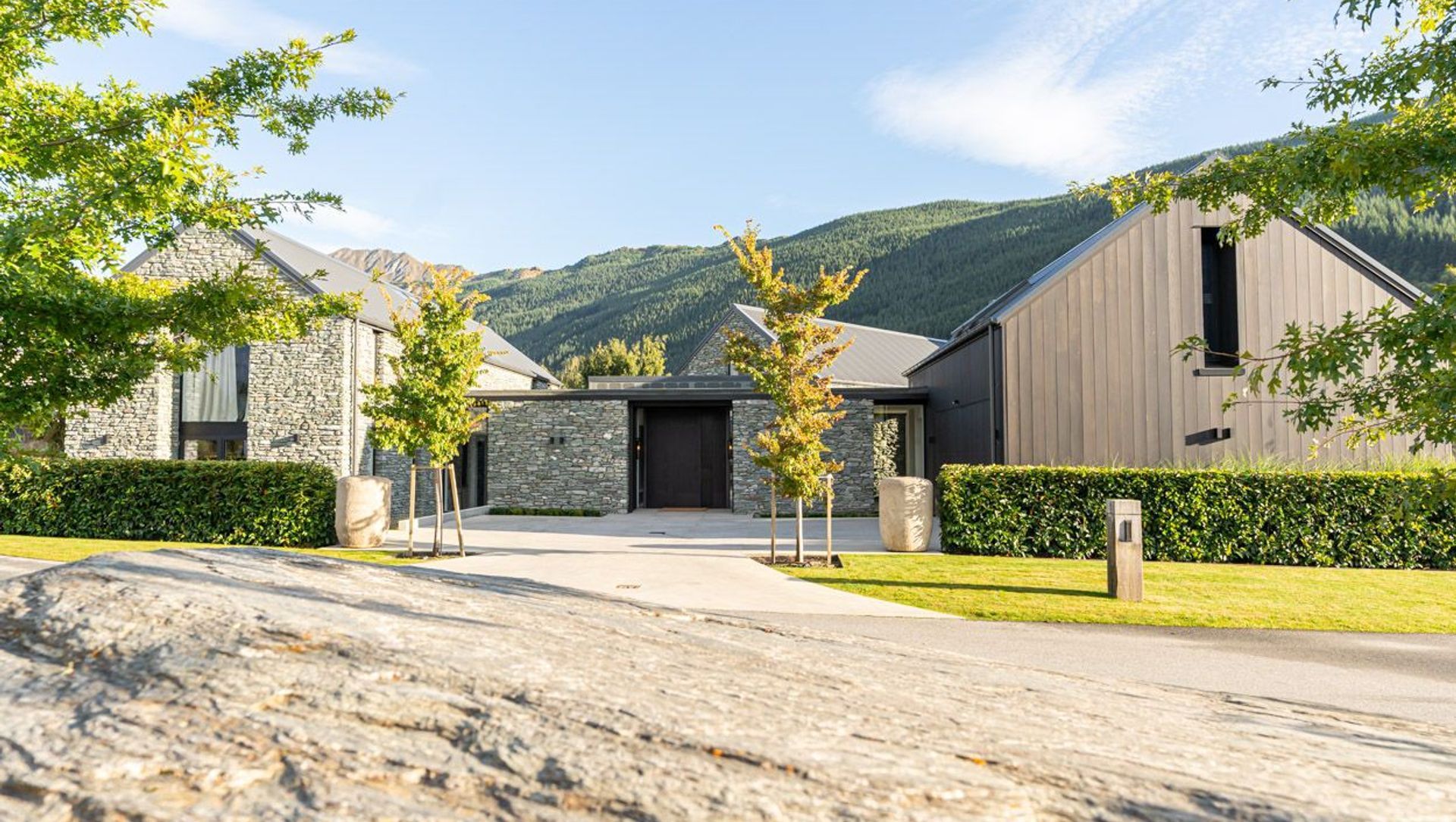 Residential Project - Arrowtown Residence banner