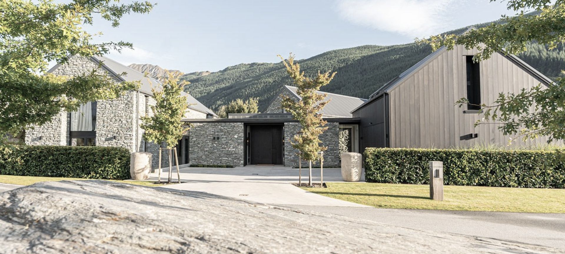 Residential Project - Arrowtown Residence banner