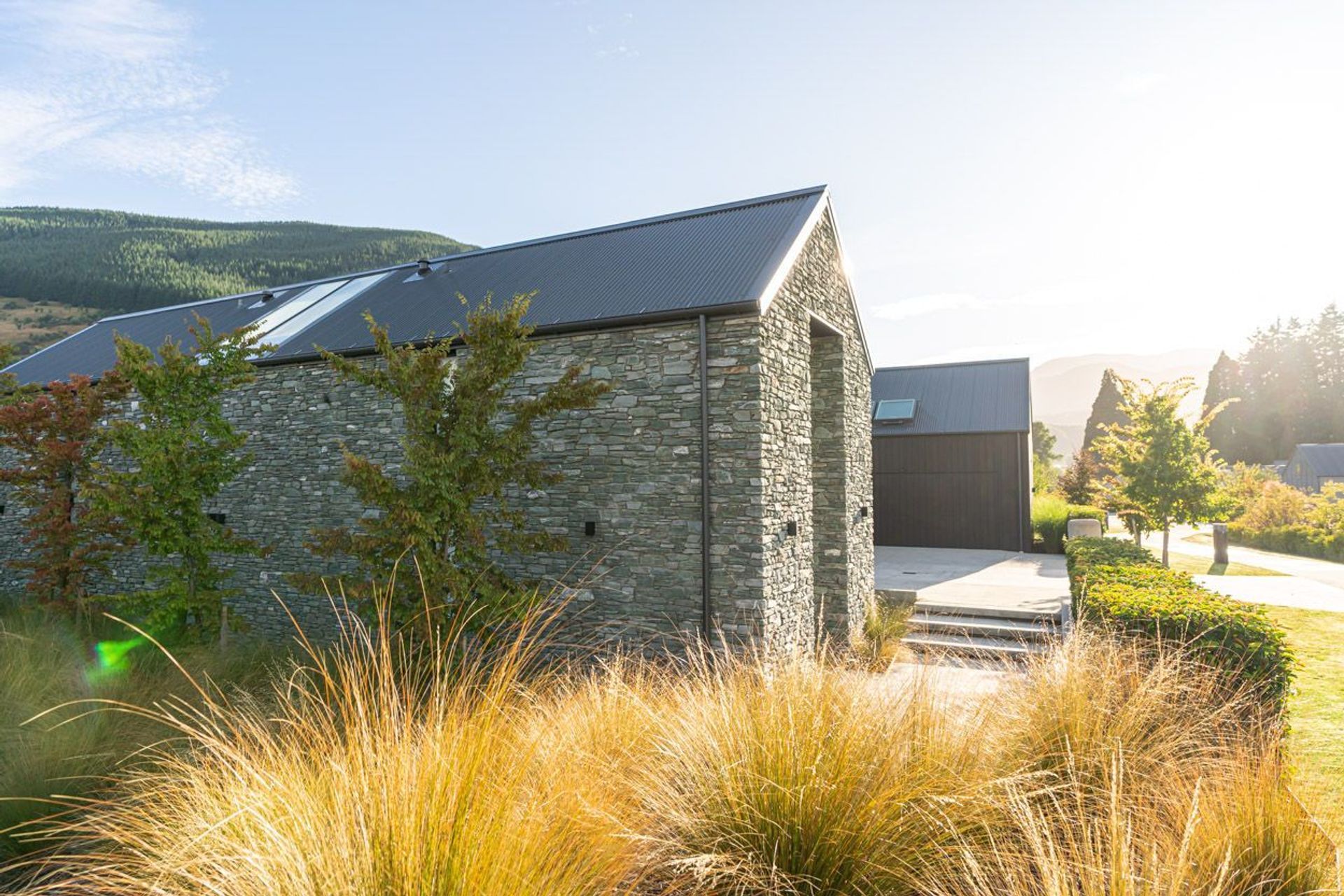 Residential Project - Arrowtown Residence