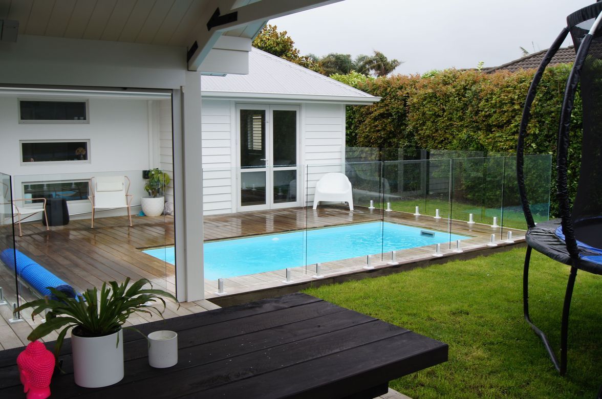 Papamoa Install