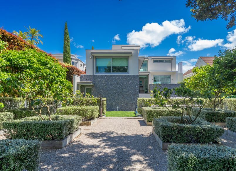 Remuera home
