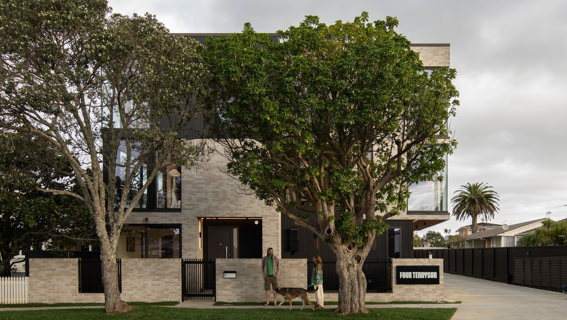 4 Tennyson Avenue Development banner