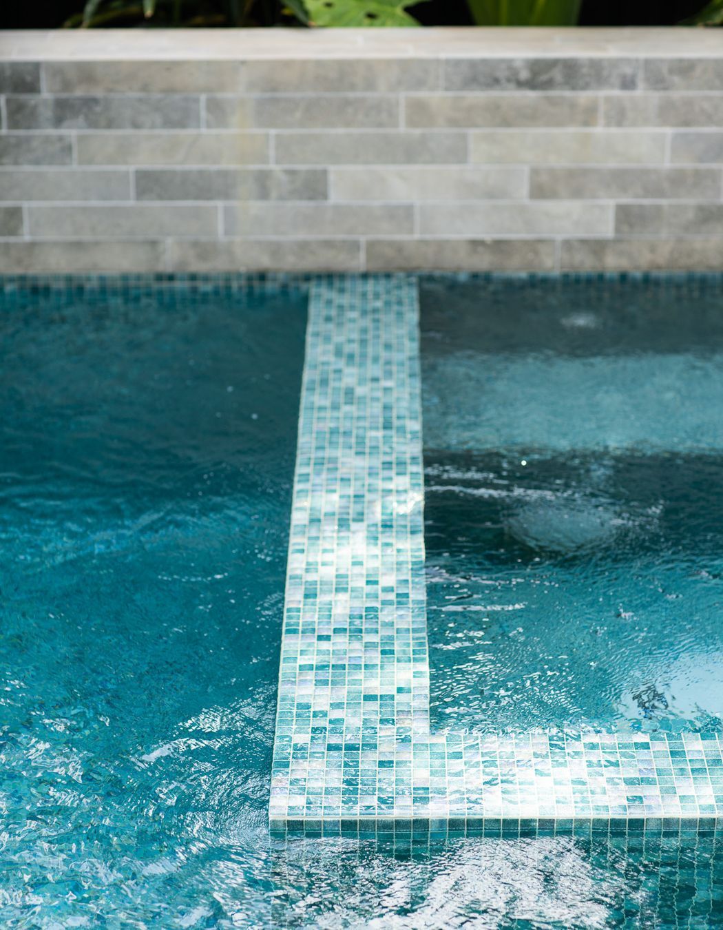 Wet Edge Pool