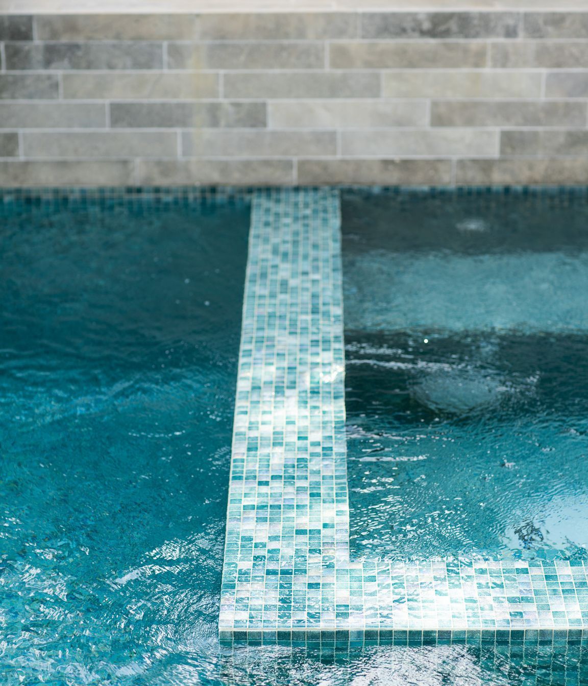 Wet Edge Pool