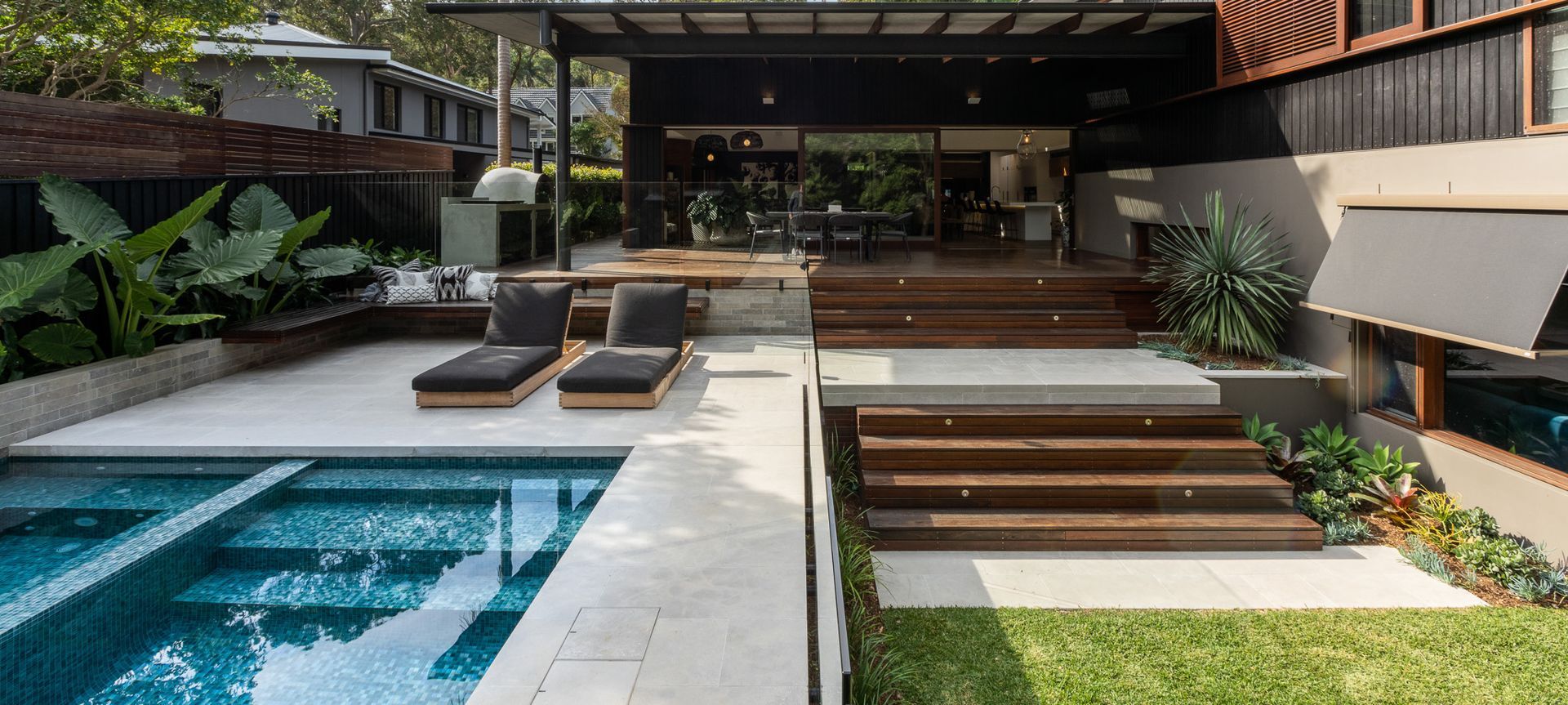 Wet Edge Pool banner