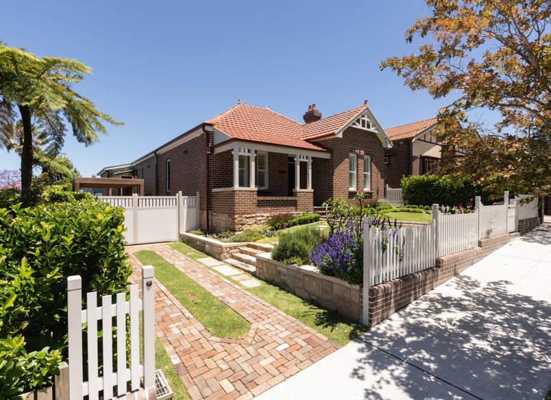 Haberfield Project