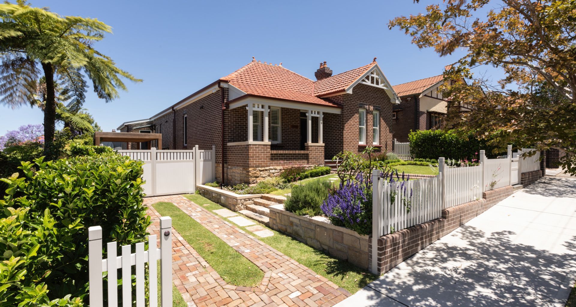 Haberfield Project banner